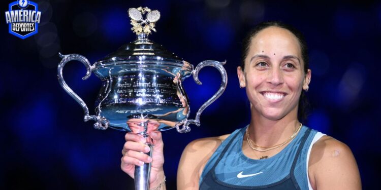Madison Keys destrona a Sabalenka en el Abierto de Australia
