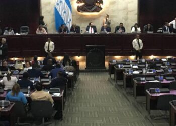 Congreso Nacional en consenso para aprobar el presupuesto general esta semana