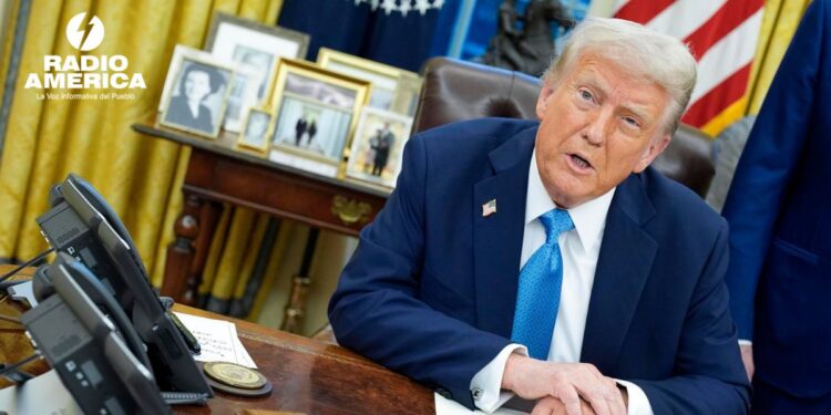 Los aranceles canadienses tienen como objetivo presionar a los aliados de Donald Trump