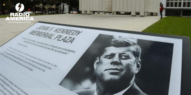 El FBI encontró más de 2.400 documentos sobre el asesinato de Kennedy