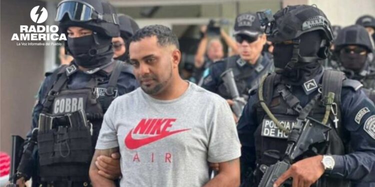 La Justicia hondureña autoriza la entrega a EE.UU. de un nacional por tráfico de fentanilo