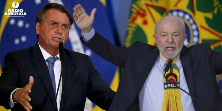 La Fiscalía de Brasil denuncia a Bolsonaro por intentar dar un golpe de ...