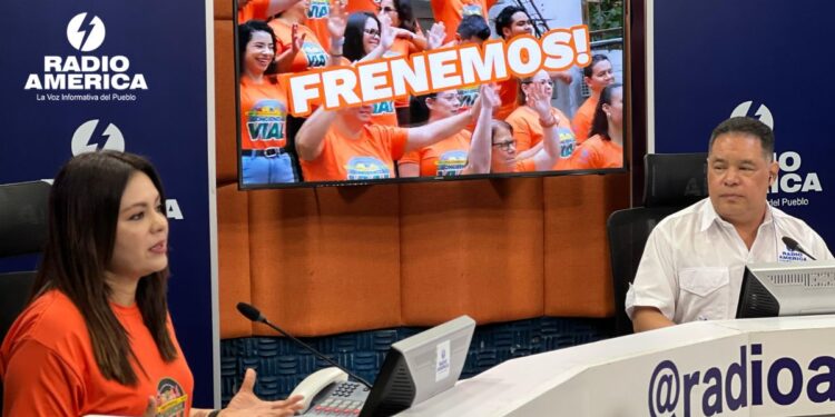 Radio América lanza por cuarto año consecutivo campaña para promover conciencia y seguridad vial