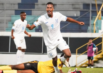 Honduras sub 17