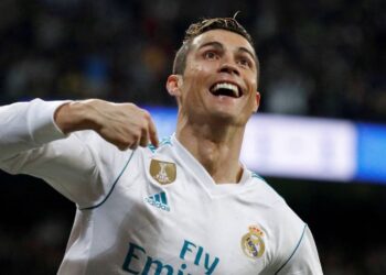 Cristiano Ronaldo cumple 40 años