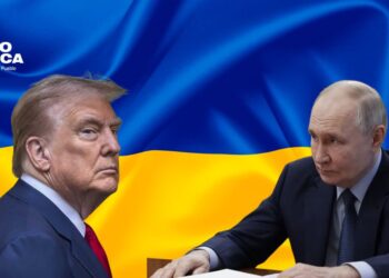 Trump anuncia un acuerdo con Putin para negociar el fin de la guerra en Ucrania