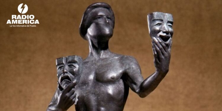 Cónclave y Shōgun entre los ganadores de los SAG Awards 2025