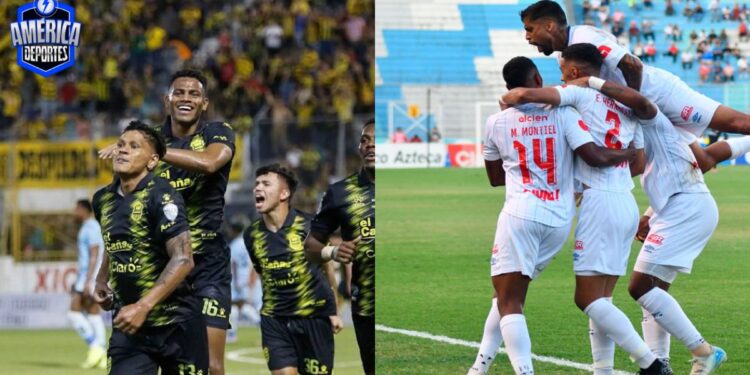 Olimpia y Real España a dar la pelea por el liderato del Clausura hondureño