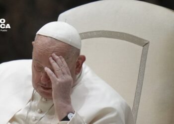 El papa sufre un «repentino» empeoramiento respiratorio tras una crisis de broncospasmo