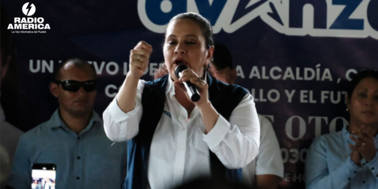 Ana García sobre encuesta de intención de voto: «Nuestro movimiento ha crecido y vamos a ganar»