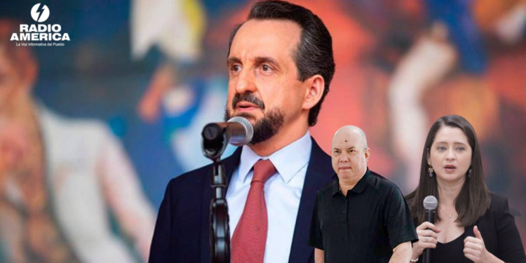 Rodolfo Pastor denuncia «tráfico de influencias» en Libre y denuncia a diputada Scherly Arriaga