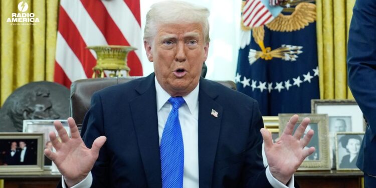 Trump amenaza con castigar a los abogados que denuncien sus medidas migratorias