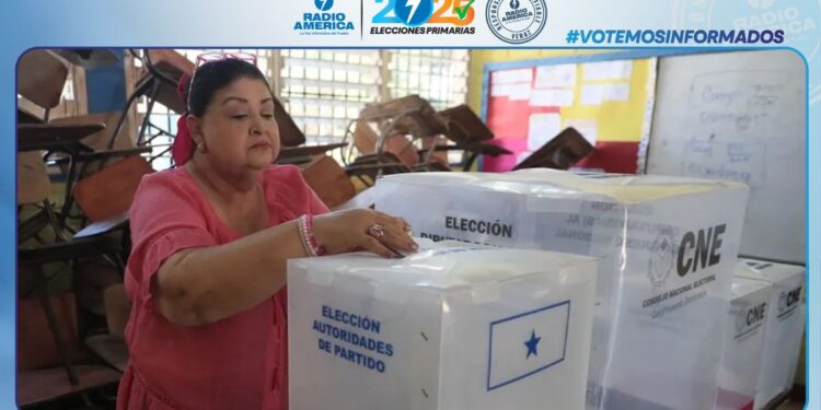 Descontento entre hondureños por varias irregularidades en elecciones primarias e internas