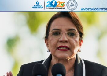 Presidenta Castro dice que se tienen que investigar los problemas en elecciones primarias de Honduras