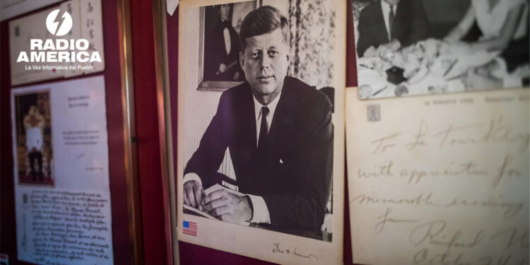 John F. Kennedy_radioamérica jpg