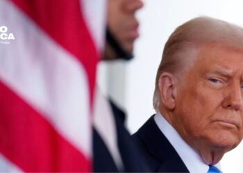 La entrada en vigor de los aranceles de Trump encuentra sus primeras respuestas