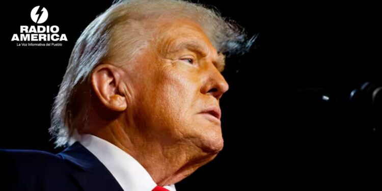Trump contempla excepciones en la imposición de aranceles recíprocos en abril