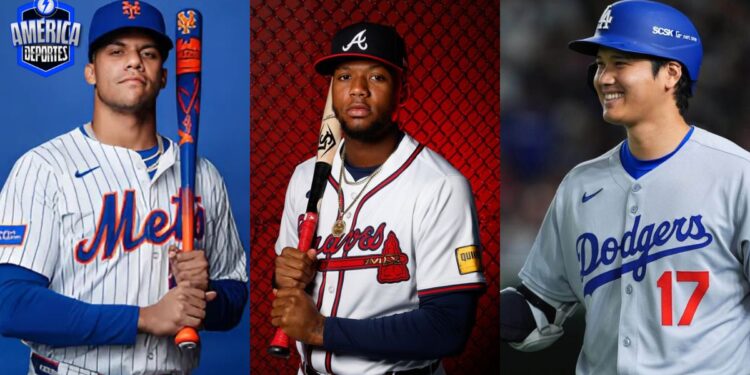 Soto, Acuña y los Dodgers, entre las historias a seguir en la temporada de Grandes Ligas