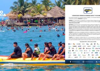 COHEP oficializa el feriado correspondiente para la empresa privada en Semana Santa y 14 de abril