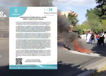 Policía Nacional usará registros audiovisuales para identificar y sancionar a responsables de protestas
