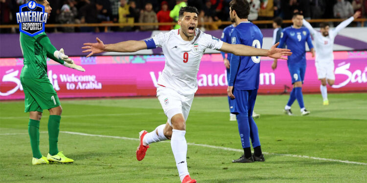 Selección de Irán_radioamérica jpg