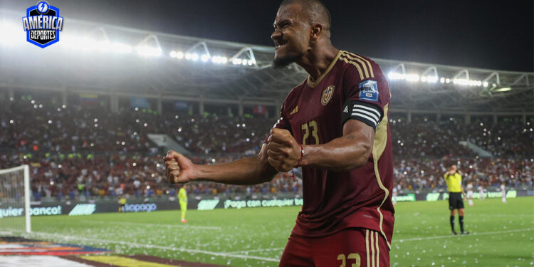 Selección de Venezuela_radioamérica jpg