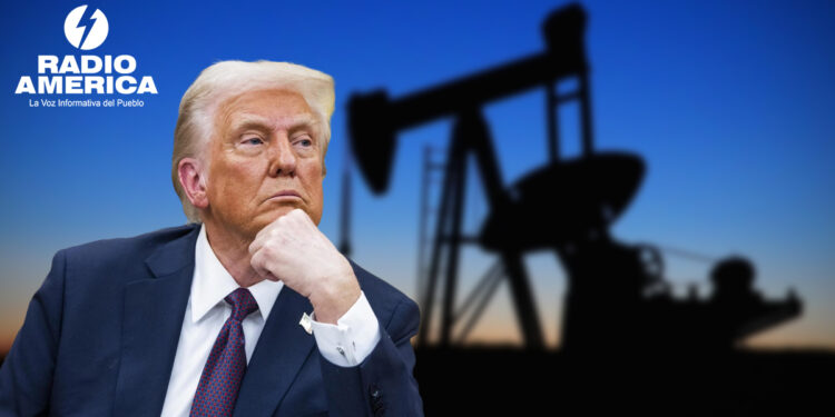 Trump impone aranceles del 25% a los países que compren petróleo o gas de Venezuela