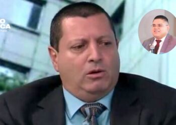 Carlos Chajtur se pronuncia sobre el caso del supuesto abogado Rolando Josué Sánchez