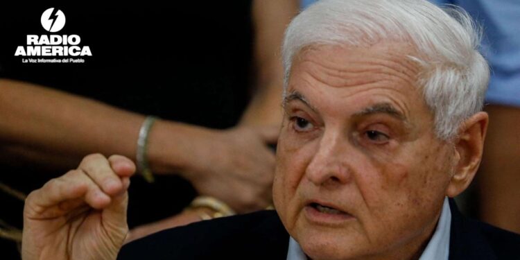 Panamá otorga el salvoconducto al expresidente Martinelli para que viaje a Nicaragua