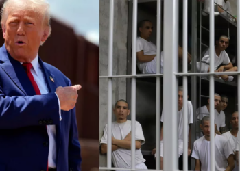 EEUU deporta a El Salvador a otras 17 personas que asegura que son miembros de TdA y MS-13