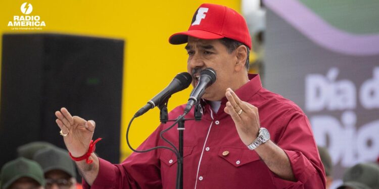 Maduro asegura que Venezuela será "el primer país del mundo" en superar aranceles de Trump