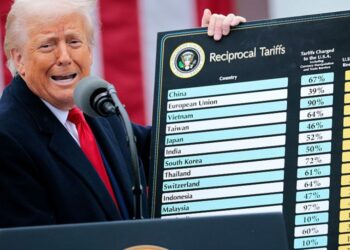 El futuro de los pequeños comerciantes de EEUU en jaque por la guerra arancelaria de Trump