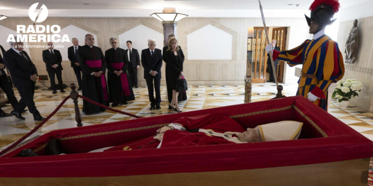 El protocolo para el funeral de Francisco, un delicado trabajo diplomático