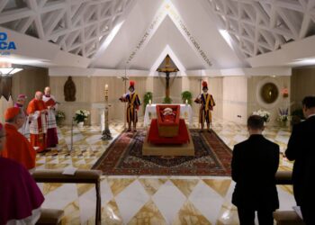 El funeral del papa Francisco será el sábado 26 de abril en la plaza San Pedro