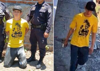 Hondureño es detenido por robo a mujer en capital salvadoreña; Bukele se pronunció sobre el caso