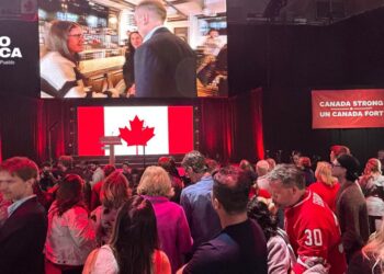 Los liberales ganan las elecciones de Canadá pero sin poder llegar a la mayoría absoluta
