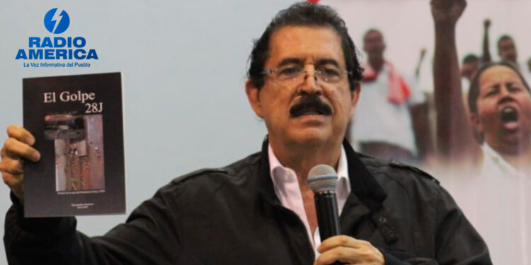 Manuel Zelaya Rosales_radioamérica jpg