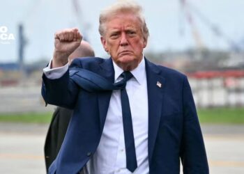 La Casa Blanca anuncia que Trump firmará una orden ejecutiva contra las ciudades santuario