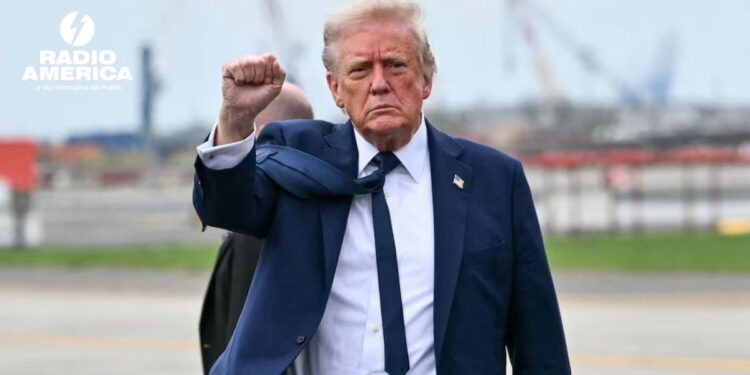 La Casa Blanca anuncia que Trump firmará una orden ejecutiva contra las ciudades santuario