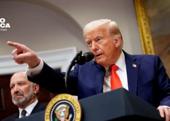 Trump aumenta su ofensiva migratoria con más órdenes ejecutivas para agilizar detenciones