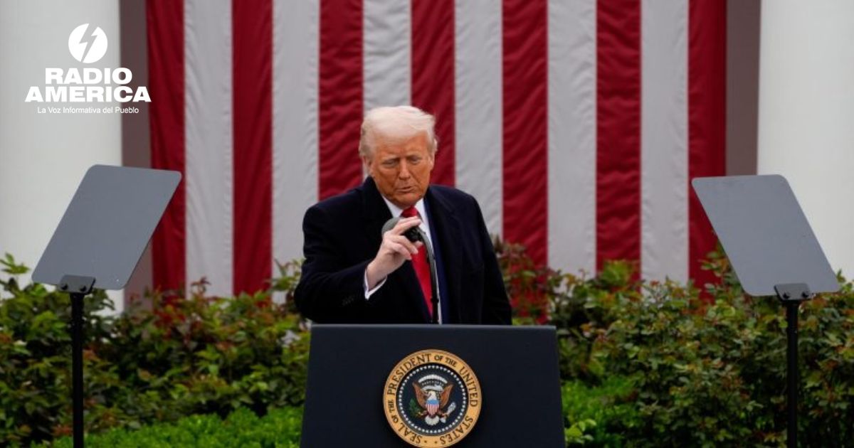 Trump insta a la Fed a recortar los tipos de interés: "Este sería el ...