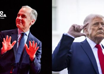 Carney promete no arredrarse ante Donald Trump pero tiene por delante una difícil tarea