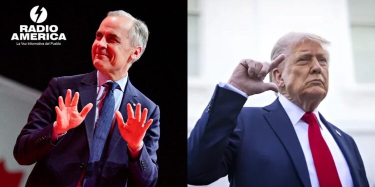 Carney promete no arredrarse ante Donald Trump pero tiene por delante una difícil tarea