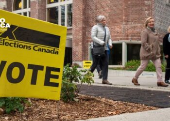Unos 7,3 millones de canadienses ya han votado para las elecciones del 28 de abril