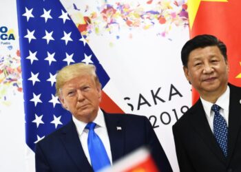 Trump critica a China por frenar las compras de Boeing debido a la guerra arancelaria