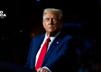 Trump sobre sus primeros 100 días en el poder: «Estoy haciendo justo lo que prometí»