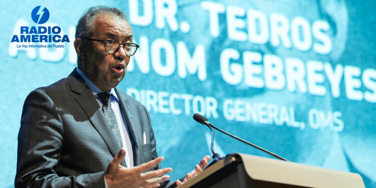 Tedros Adhanom Ghebreyesus_radioamérica jpg