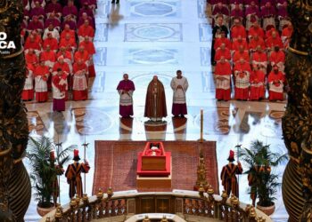 Unos 50 jefes de Estado o gobierno y diez reyes asistirán al funeral del papa