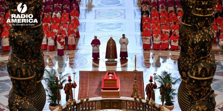 Unos 50 jefes de Estado o gobierno y diez reyes asistirán al funeral del papa