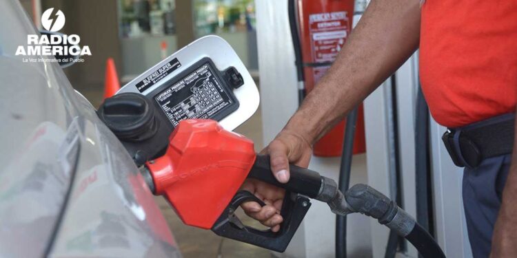 Precios de los combustibles reflejan un aumento en Honduras